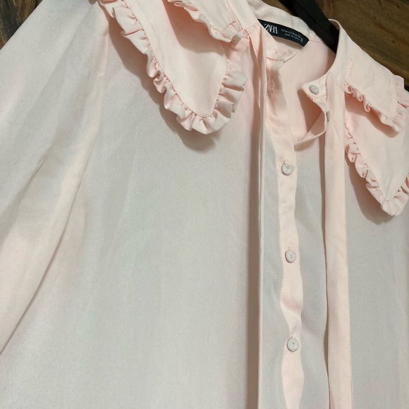Zara Button Up - Picture 2 of 5